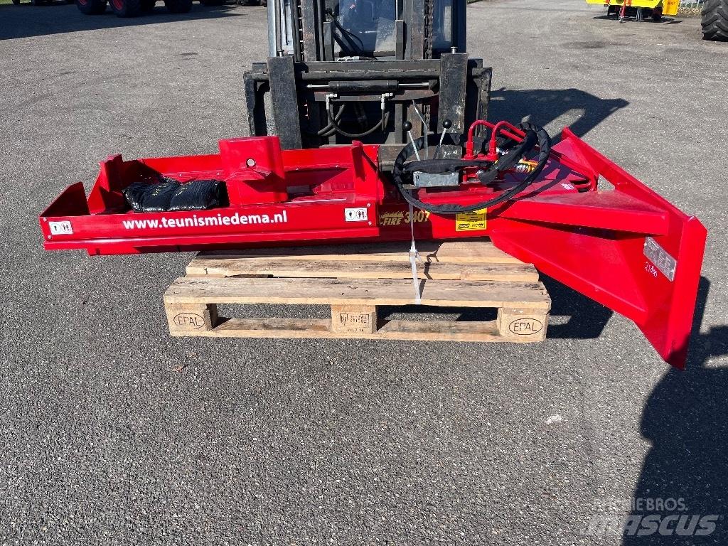 Split-Fire 3407 Slasher Saws
