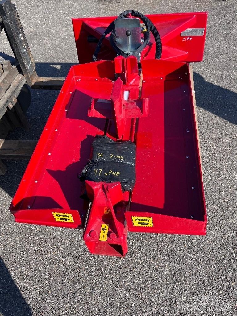 Split-Fire 3407 Slasher Saws