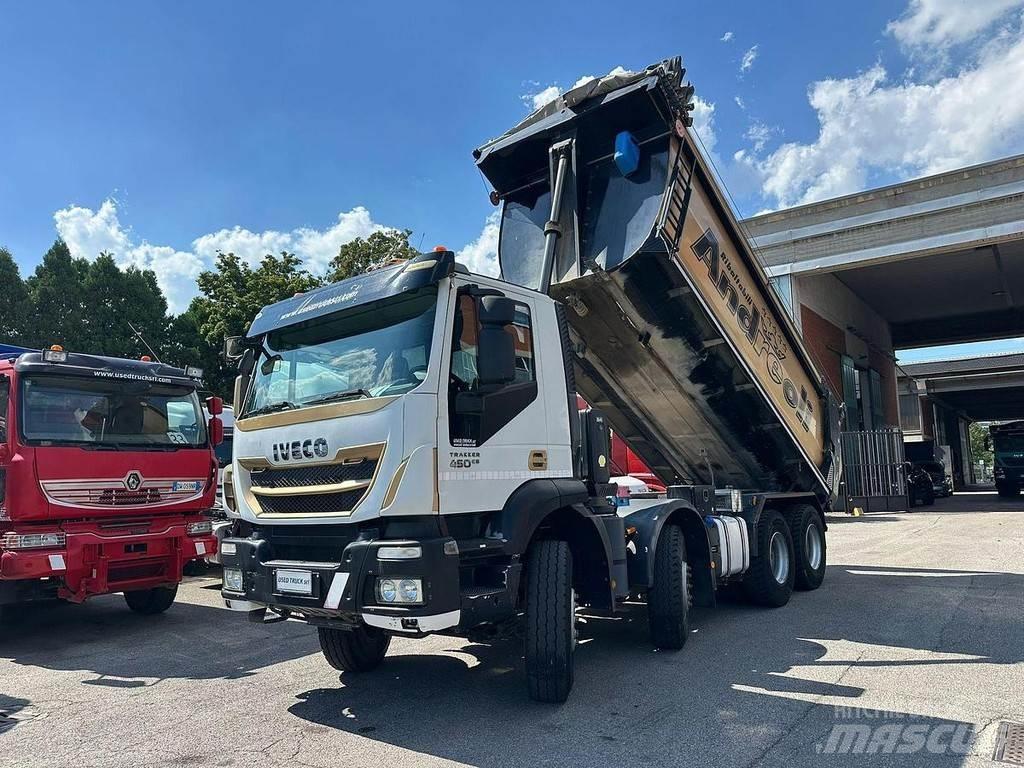 Iveco TRACKKER 450 Dump Trucks