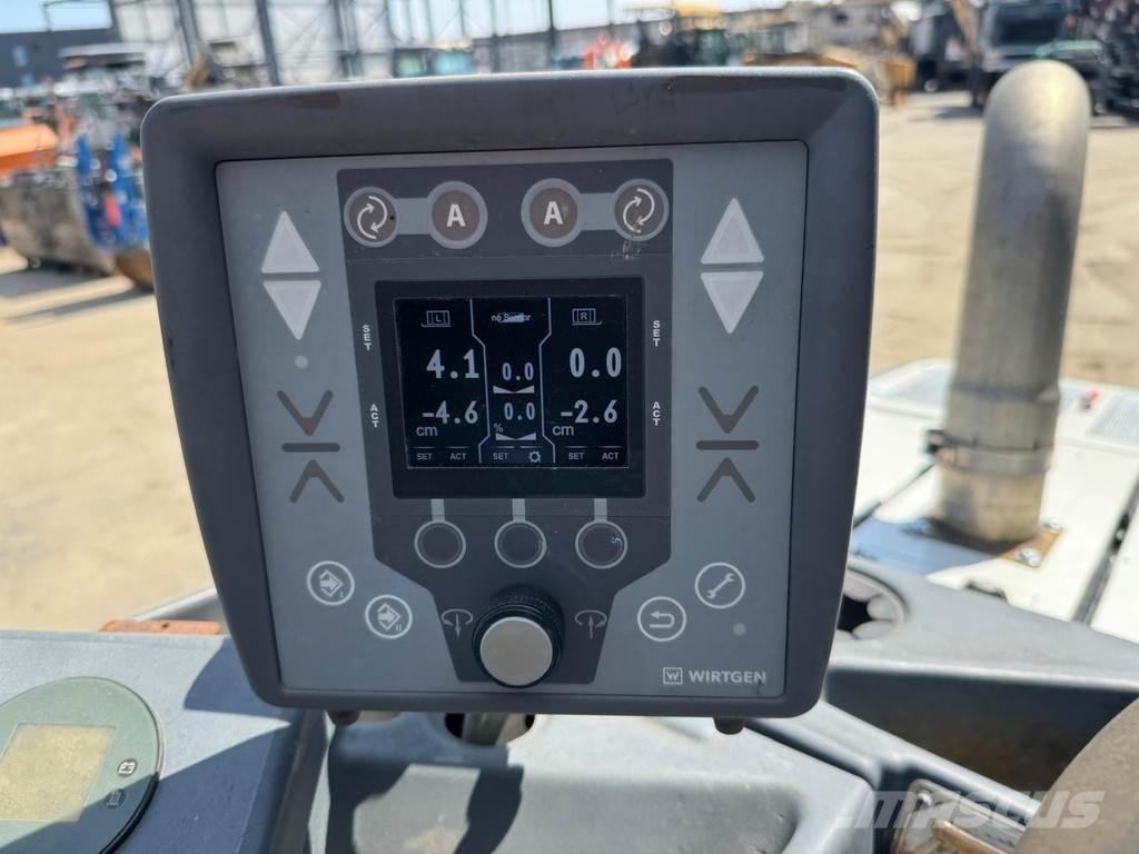Wirtgen W 35 RI Asphalt cold milling machines