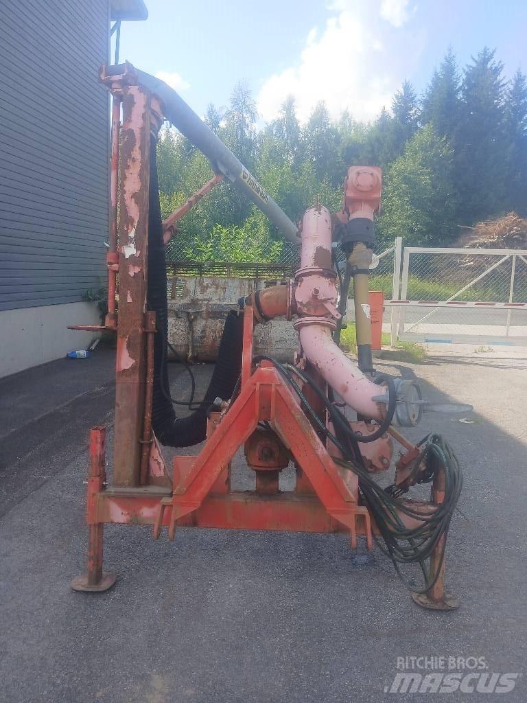 Kimadan Multipumpe 6 Pumps/ Mixers