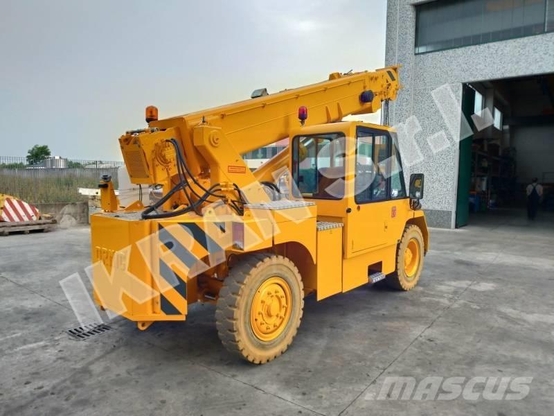 Ormig 16 TME Other Cranes and Lifting Machines
