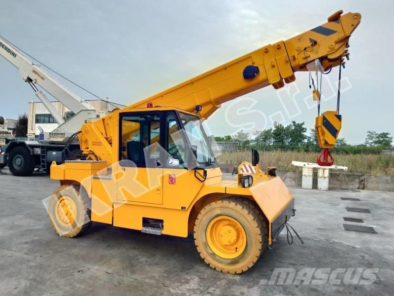Ormig 16 TME Other Cranes and Lifting Machines
