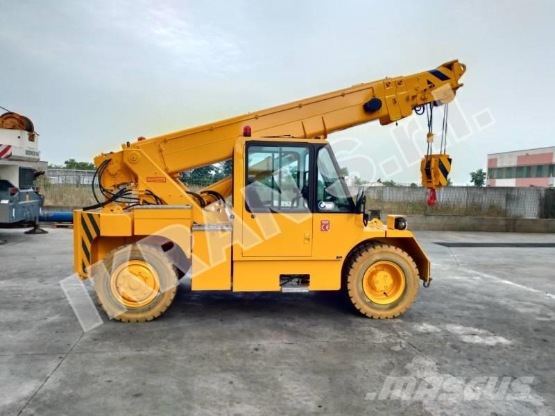 Ormig 16 TME Other Cranes and Lifting Machines