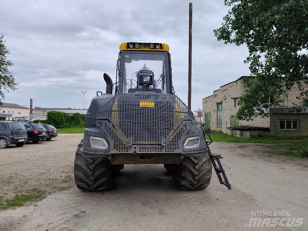Ponsse BUFFALO 8W Forwarders
