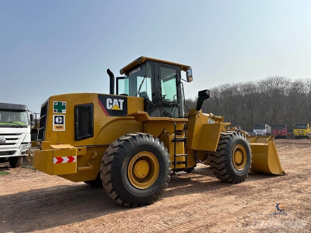 CAT 950G Wheel Loaders
