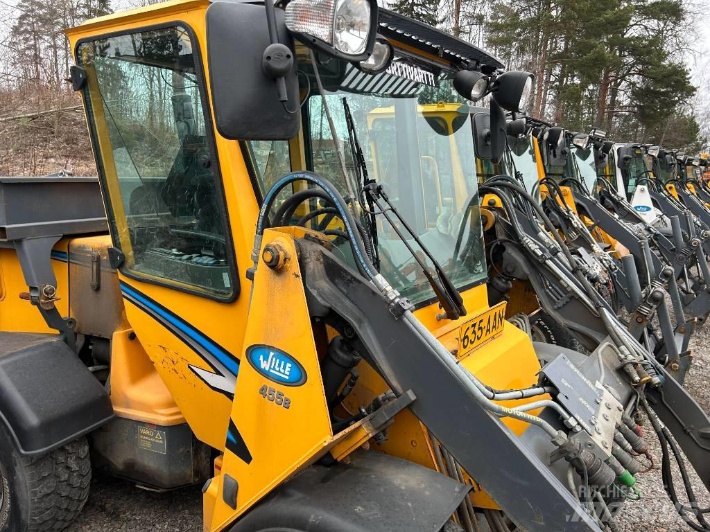 Wille 455 B Utility Machines