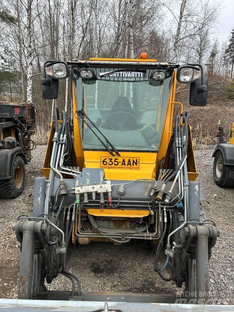 Wille 455 B Utility Machines