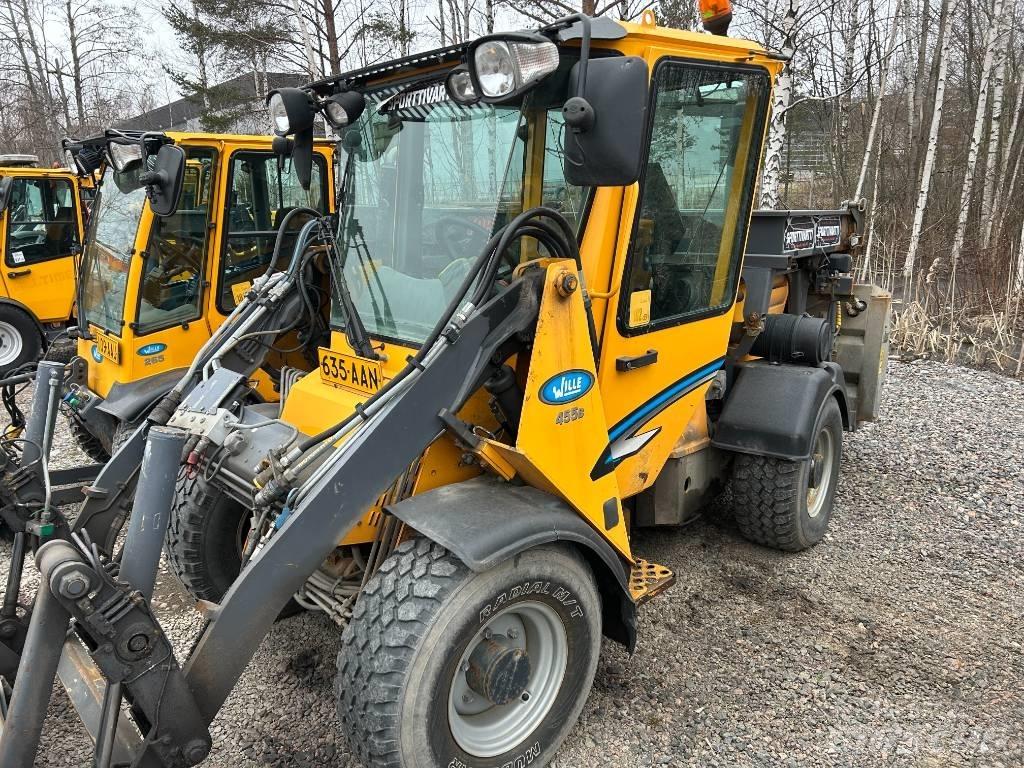 Wille 455 B Utility Machines