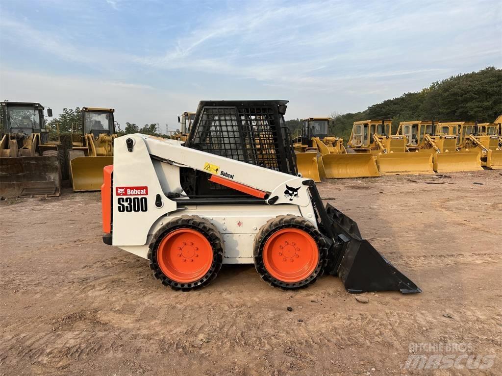 Bobcat S 300 Skid Steer Loaders