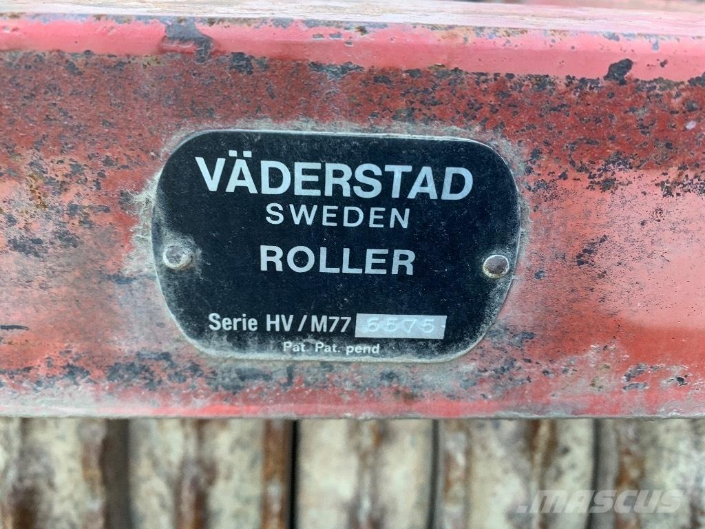 Väderstad HVM77 Rollers