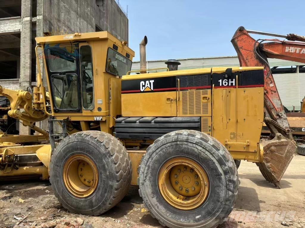 CAT 16 H Motor Graders