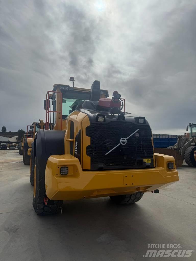 Volvo L 110 H Wheel Loaders