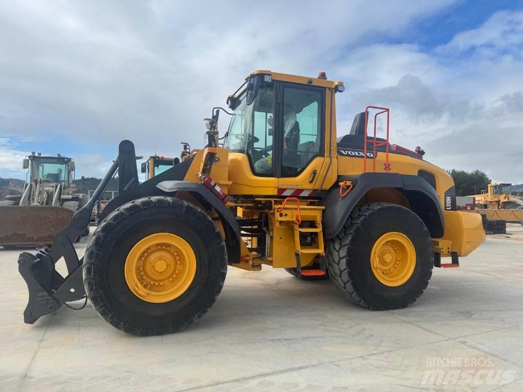 Volvo L 110 H Wheel Loaders
