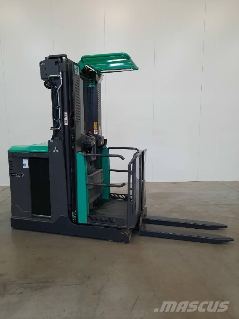 Mitsubishi OPBM10P High lift order picker