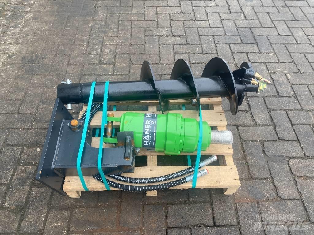  Haener HEB 2500 Drilling Equipment