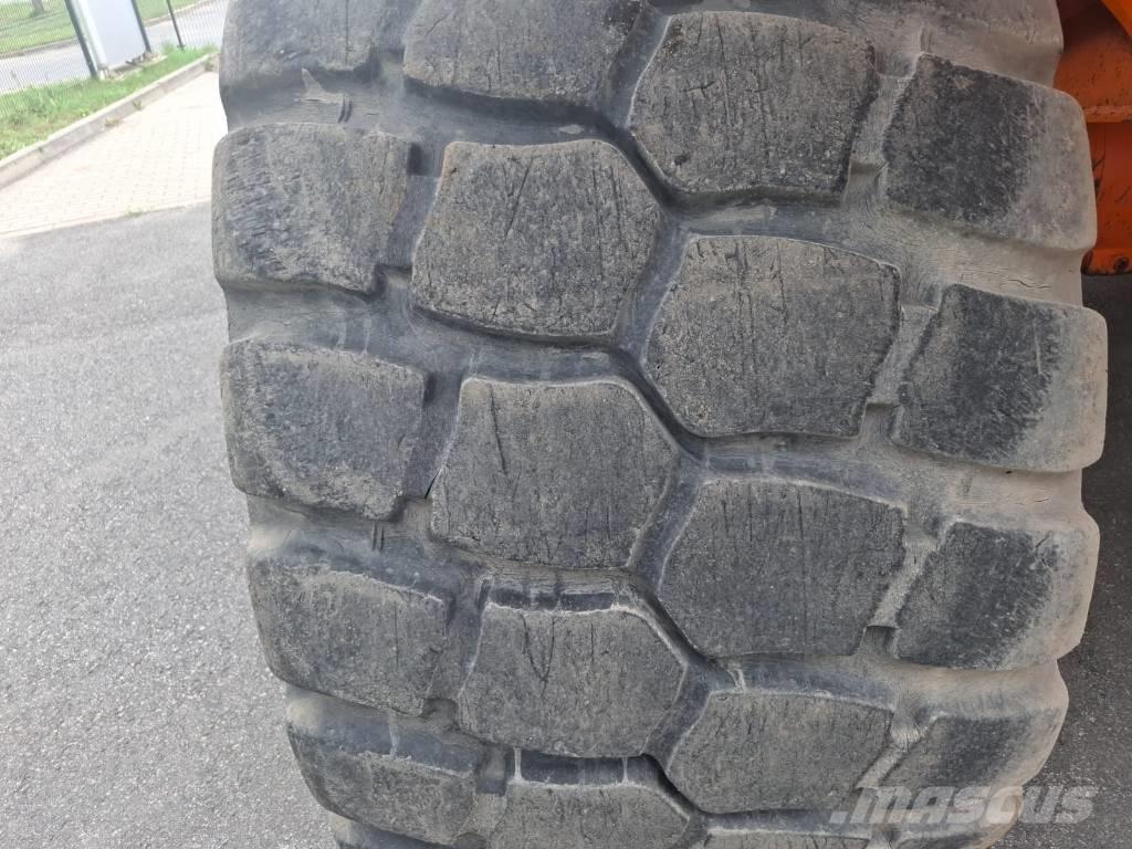 Doosan DA 30 Articulated Dump Trucks (ADTs)