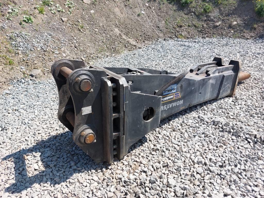 Komatsu JTHB660H-1 Hammers / Breakers