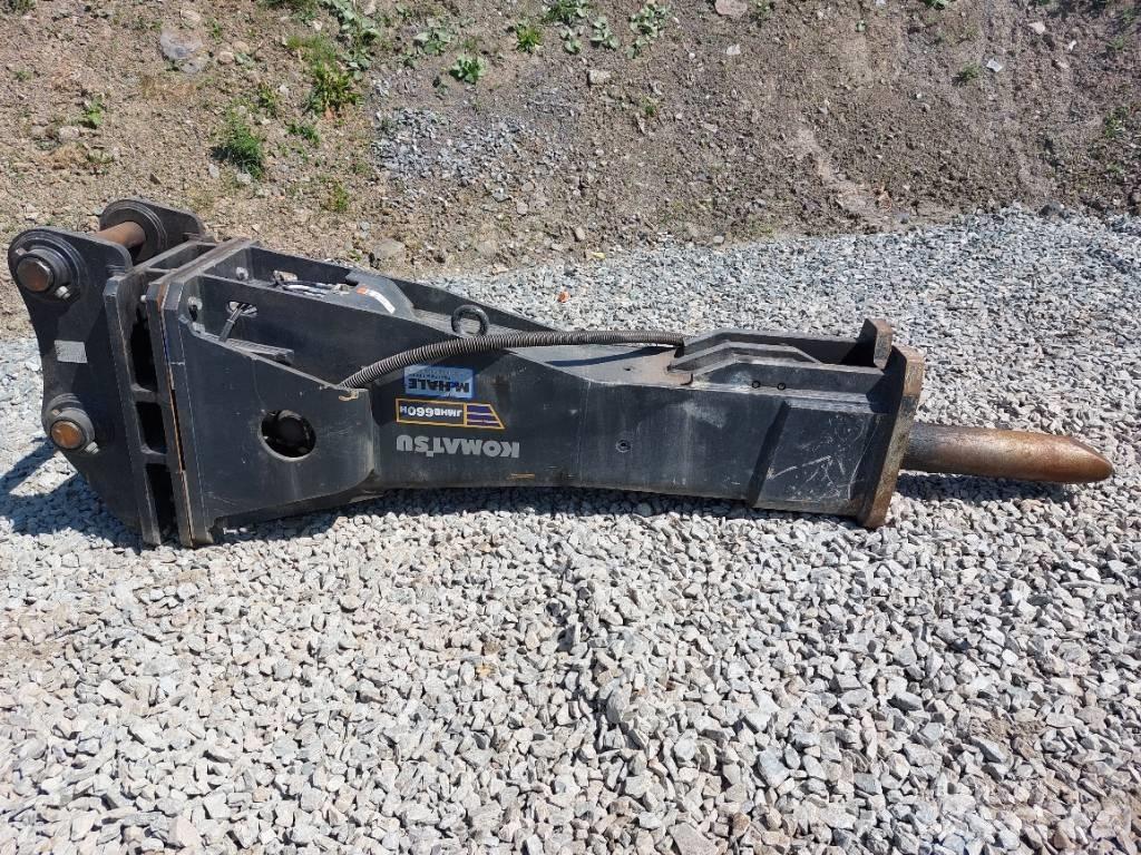 Komatsu JTHB660H-1 Hammers / Breakers