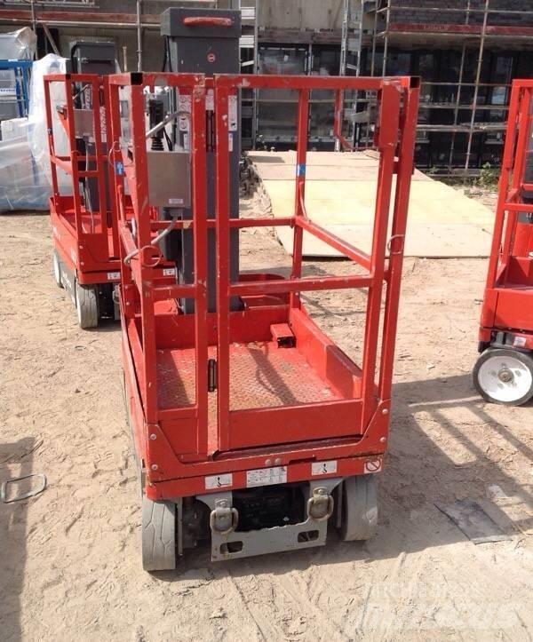SkyJack SJ 12 Scissor Lifts