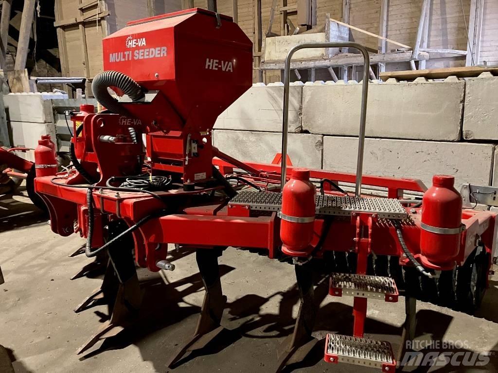 He-Va Sub-Tiller Chisel Plows