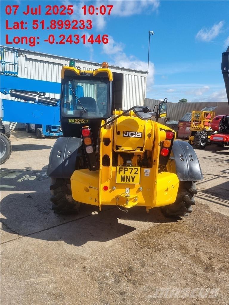 JCB 540-140 Telescopic Handlers