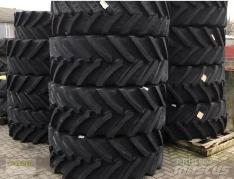 BKT 650/65R42 Tires, wheels and rims