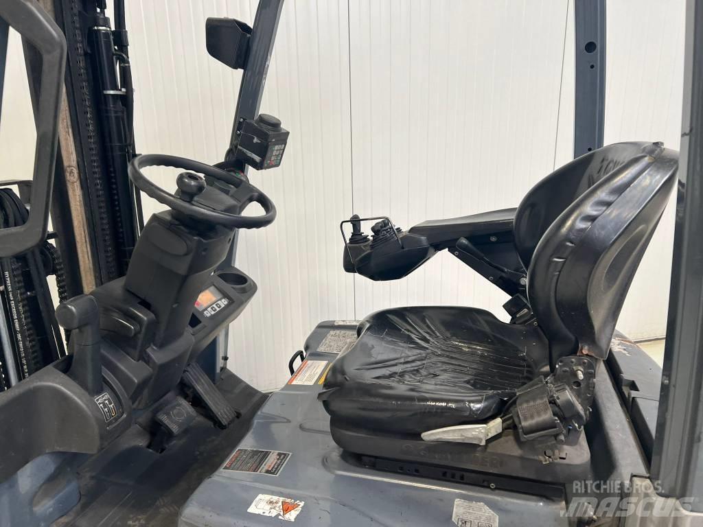 Toyota 8FBET15 Electric Forklifts