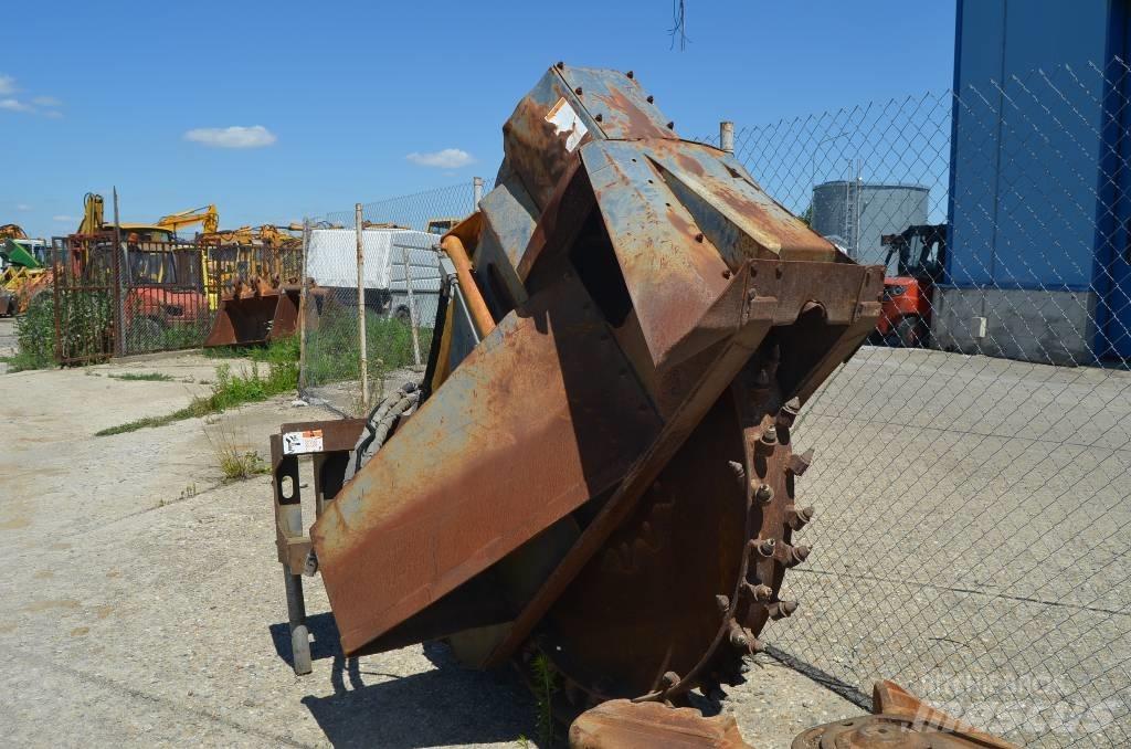 Simex T600 Road Construction Other