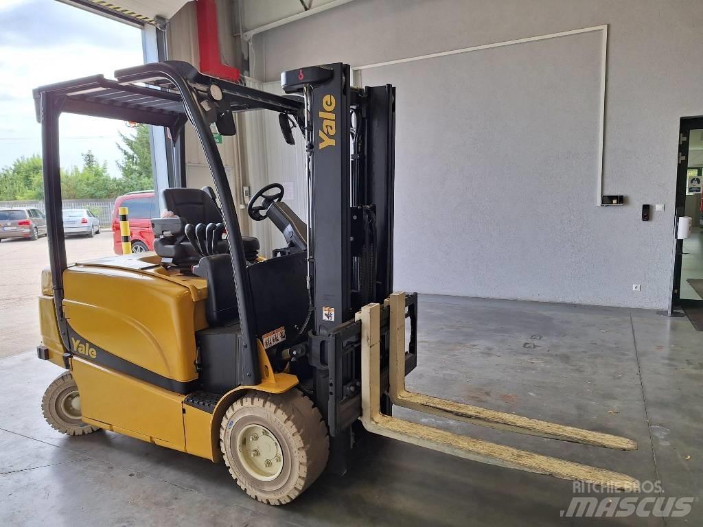 Yale ERP 30 VL Electric Forklifts