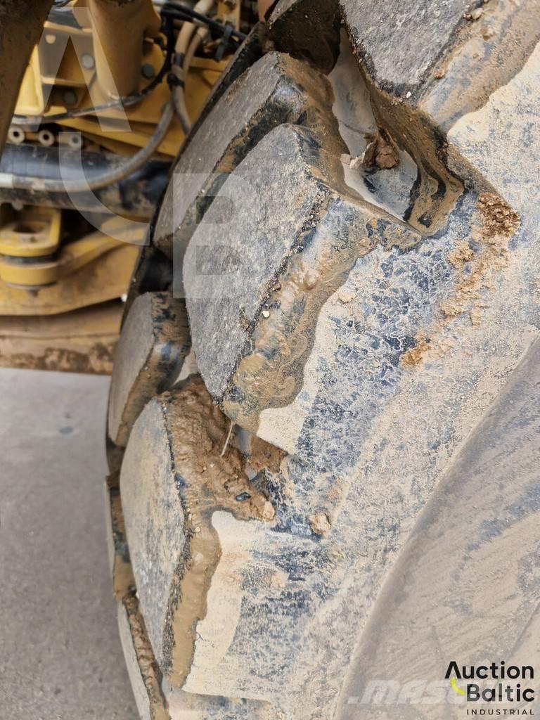 CAT 735C Articulated Dump Trucks (ADTs)
