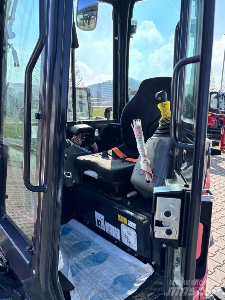 Yanmar Vio 26-6 Mini Excavators <7t (Mini Diggers)