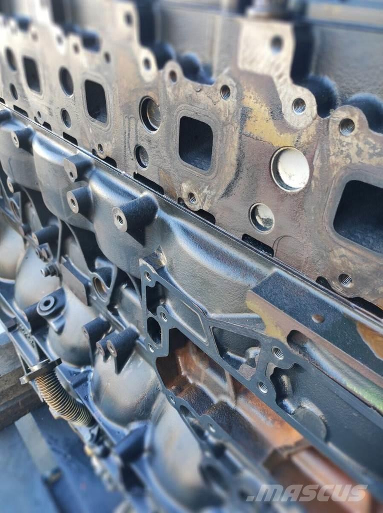 MAN D1556 Engines
