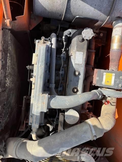 Doosan Solar 210 W V Wheeled Excavators