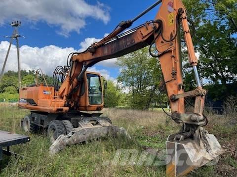 Doosan Solar 210 W V Wheeled Excavators