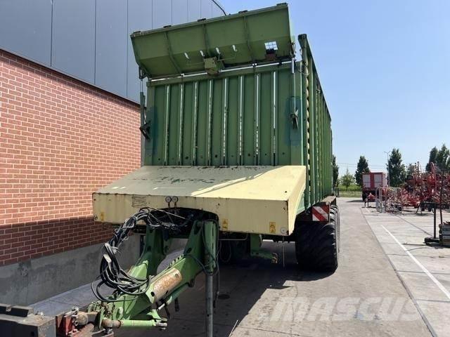 Krone ZX 45 - GL Speciality Trailers