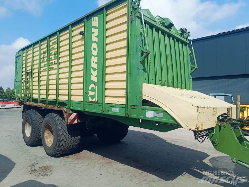 Krone ZX 45 - GL Speciality Trailers