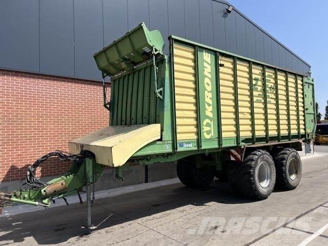 Krone ZX 45 - GL Speciality Trailers
