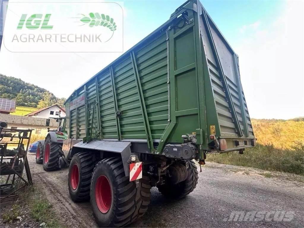 Fendt tigo 60 pr Other Trailers