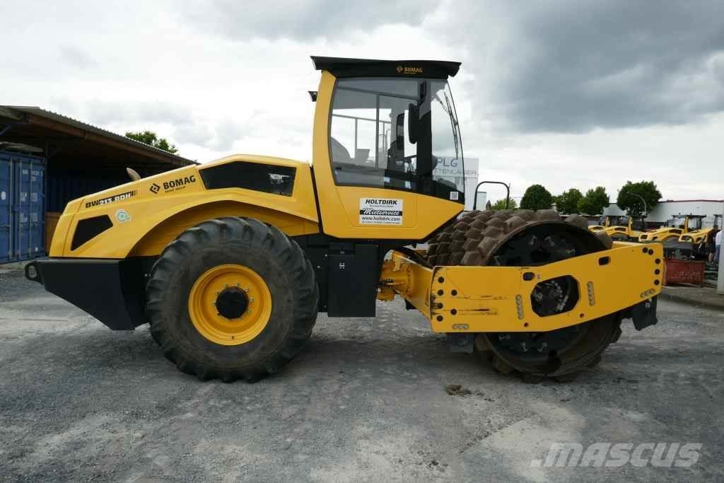 Bomag BW 213 PDH-5 Soil Compactors