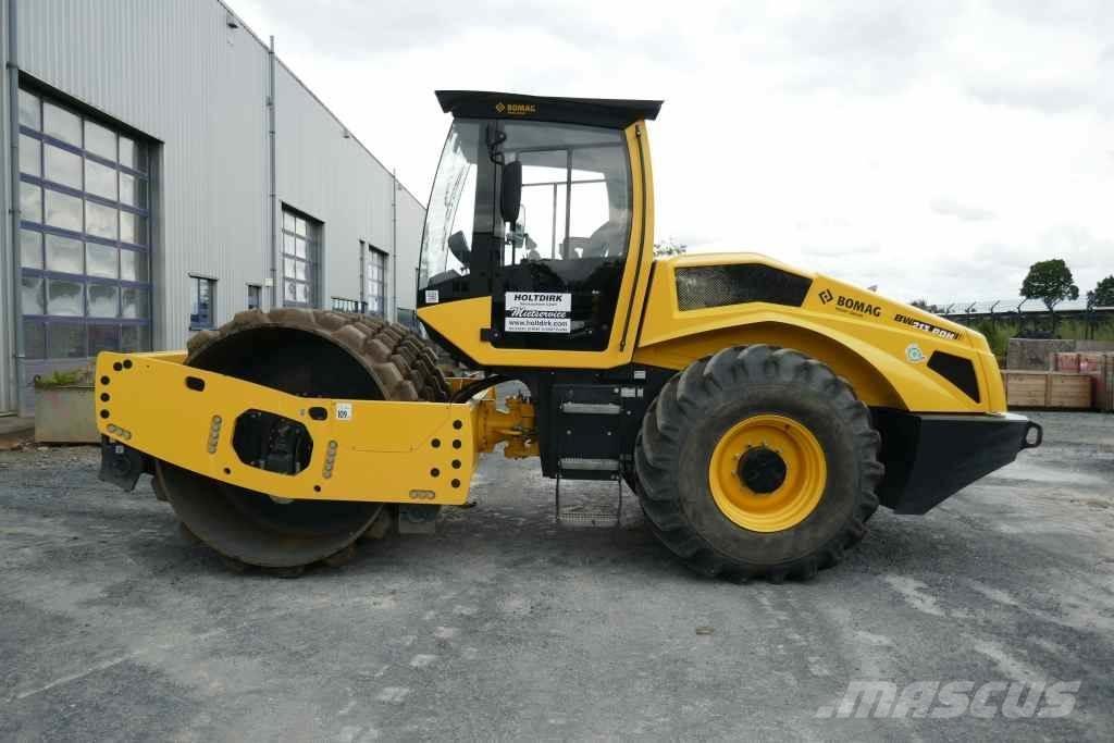 Bomag BW 213 PDH-5 Soil Compactors