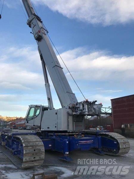 Liebherr LTR 1220 Crawler Cranes