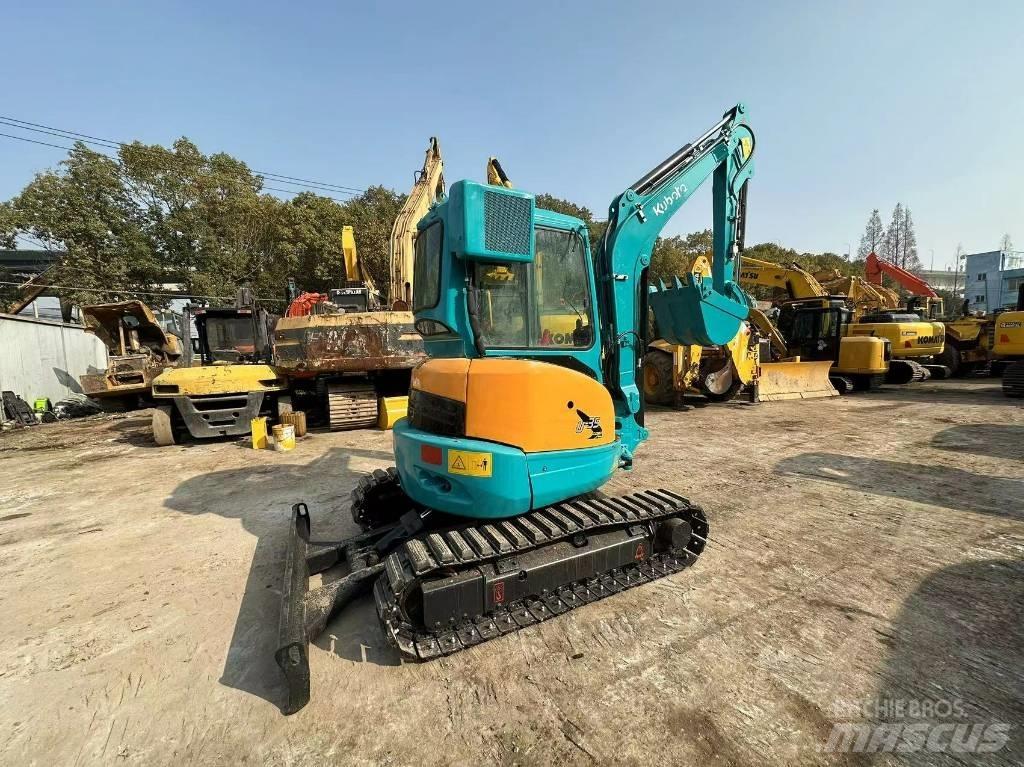 Kubota U 35 Mini Excavators <7t (Mini Diggers)