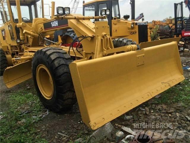 CAT 140 H Motor Graders