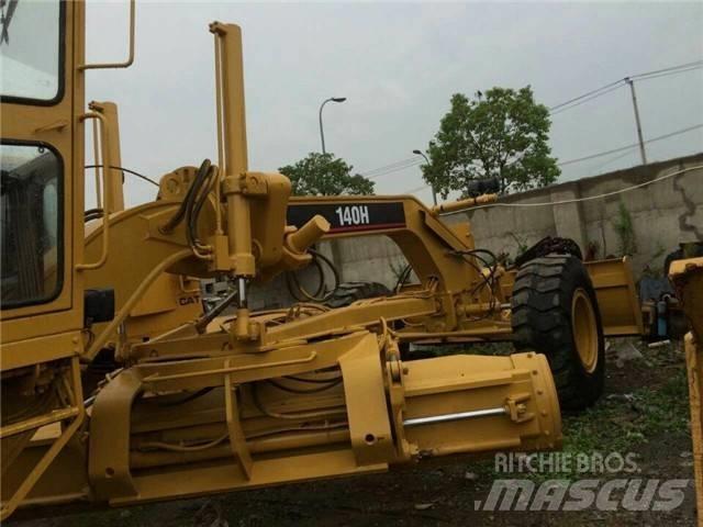 CAT 140 H Motor Graders