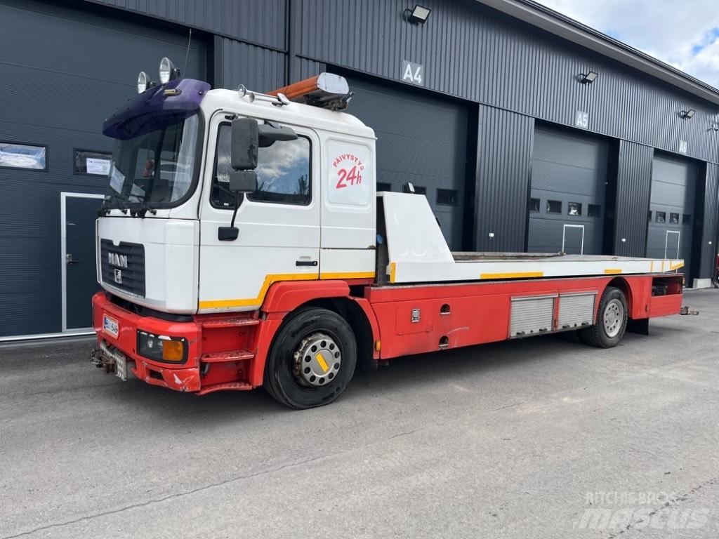 MAN 18.285 Car Haulers