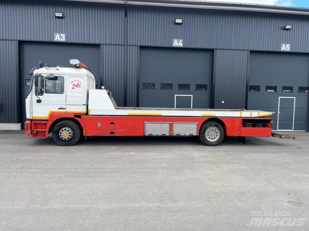 MAN 18.285 Car Haulers