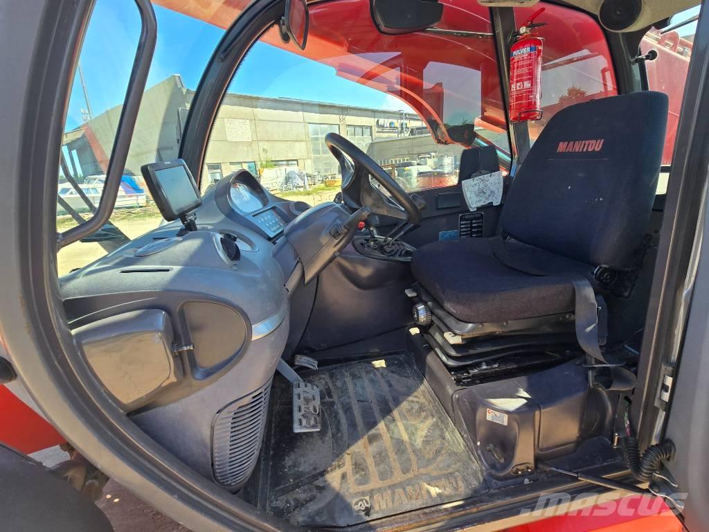 Manitou MT1840 Telescopic Handlers