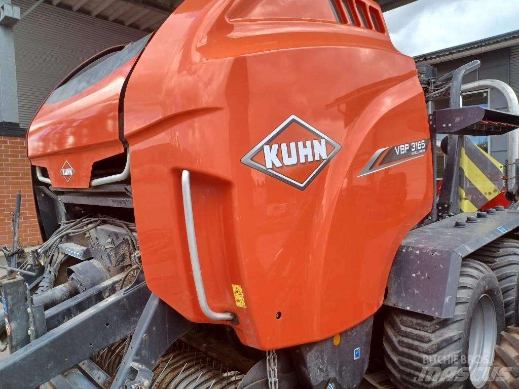 Kuhn VBP 3165 Round Balers