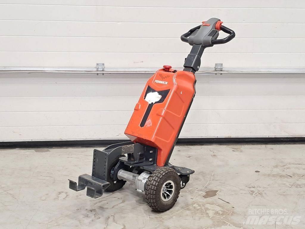 Linde MP13 Pallet Truck